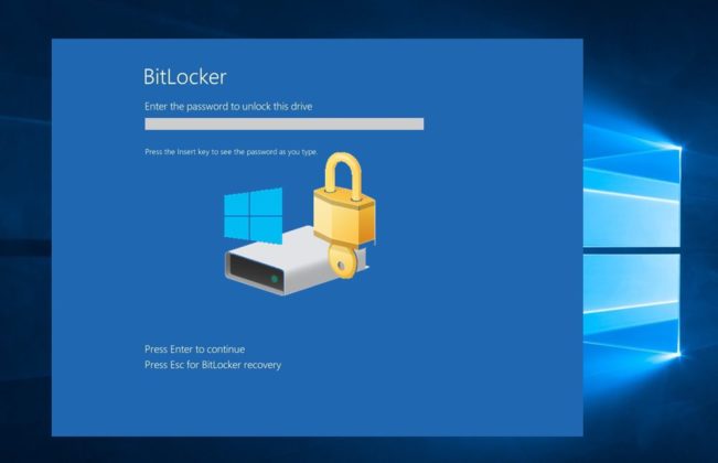 bitlocker generate new recovery key