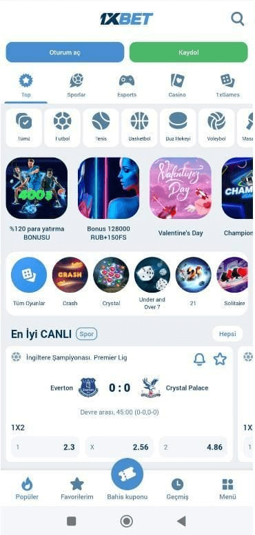 1xBet 新加坡：您的完美在线博彩平台 -240300058