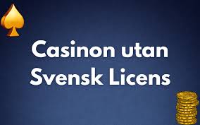 Casino utan svensk licens Välj rätt plattform för spel Casino utan svensk licens Välj rätt plattform för spel
