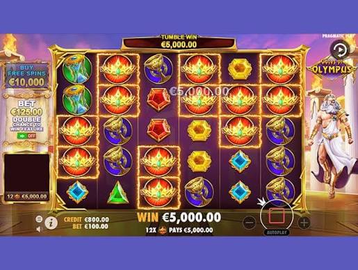 Exploring the Gates of Olympus Casino A Guide to Win Big