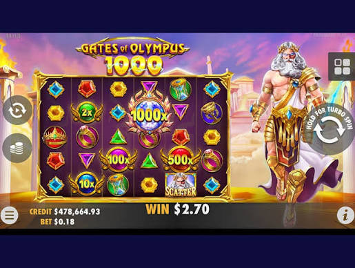 Exploring the Gates of Olympus Casino A Guide to Win Big