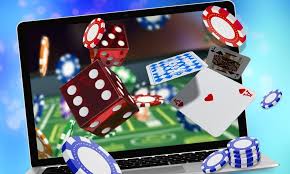 Online Casino Průvodce světem her a zábavy