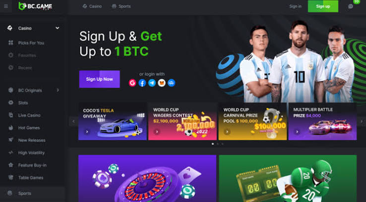 Unlock Your Gaming Journey BC.Game Registration Guide